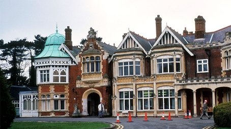 Code-Breakers: Bletchley Park's Lost Heroes (2011) - Episode 1 poster and promotional image