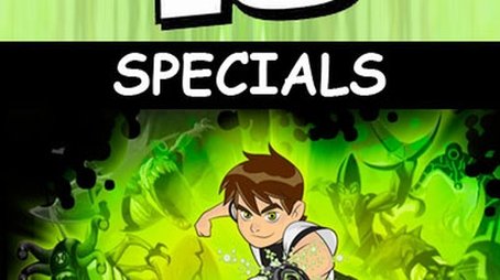 Specials (2007) - Season 0 poster and promotional image