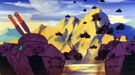 The Isolated Regiment (1982) - Episode 2 poster and promotional image