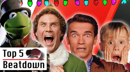 Film Critic Ranks Top 5 Christmas Movies (2020) - Episode 1 poster and promotional image