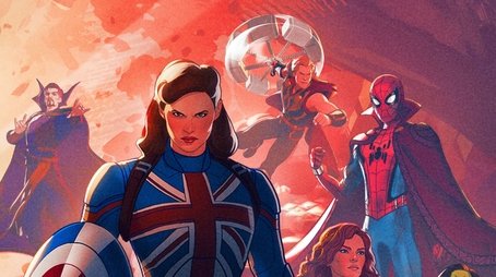 Season 1 (2021) - Season 1 poster and promotional image