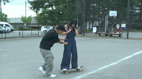 テラスハウス オープニング ニュー ドアーズ Сезон 5