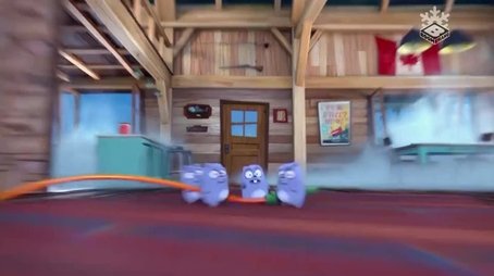 Cabin On Ice (2021) - Episode 39 poster and promotional image