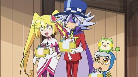 Heart-Pounding Hot Spring Panic! (2016) - Episode 5 poster and promotional image