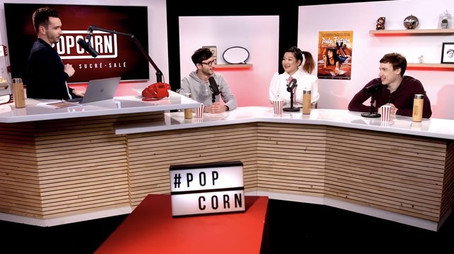 Popcorn Сезон 1