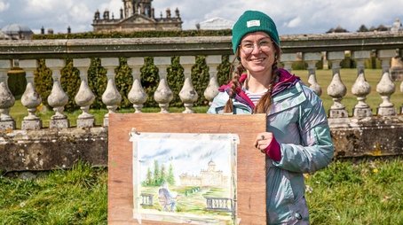 Castle Howard (2022) - Episode 8 poster and promotional image