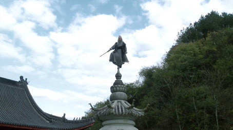 雪中悍刀行 Évad 1