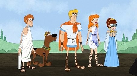 Que Legal, Scooby-Doo!215