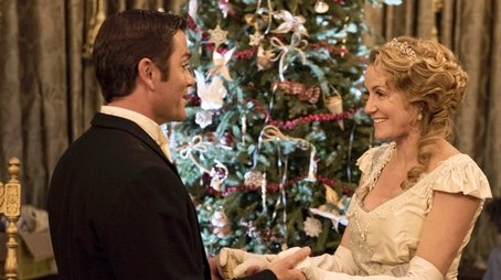 Once Upon a Murdoch Christmas (2016) - Episode 5 poster and promotional image