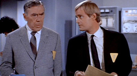 The Man from U.N.C.L.E. Сезон 3