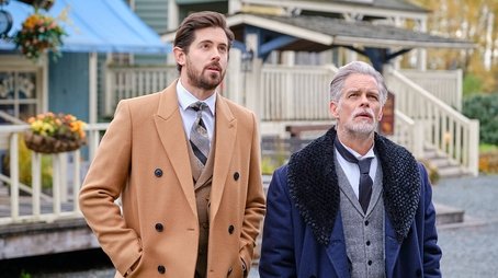 Smoke on the Water (2022) - Episode 11 poster and promotional image
