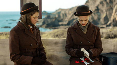 The Ghost of Christmas Past (2022) - Episode 2 poster and promotional image