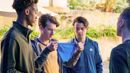 International Break (2020) - Episode 4 poster and promotional image