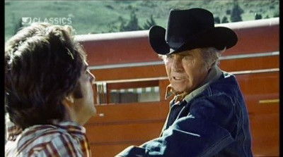 The Hard Breed (1974) - Episode 21 poster and promotional image