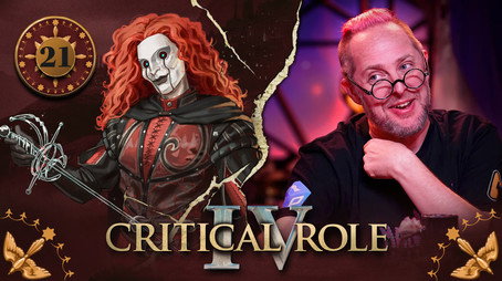 Critical Role Сезон 4