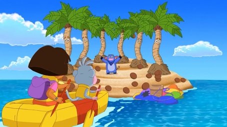 Benny the Castaway (2012) - Episode 10 poster and promotional image