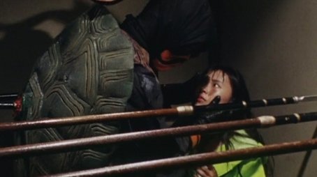 Slow Turtle Ninja