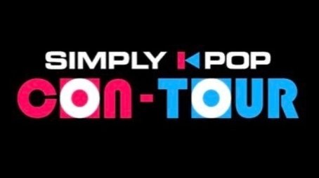 Simply K-Pop (2012) poster