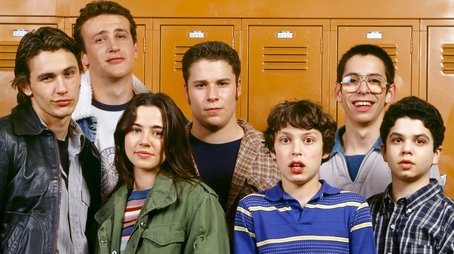 Freaks and Geeks (1999) poster