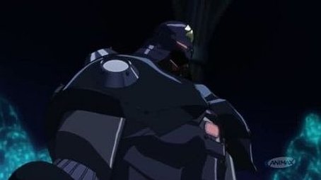 Marvel Anime: Homem de Ferro111