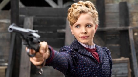 The Enchanted Mirror (2025) - Episode 5 poster and promotional image