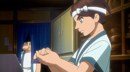 The Miracle Arm (2004) - Episode 7 poster and promotional image