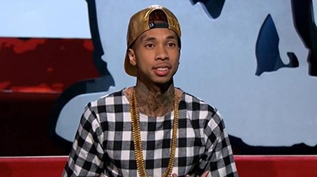 Tyga (2014) - Episode 18 poster and promotional image