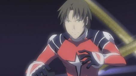 Reideen, Recaptured (2007) - Episode 25 poster and promotional image
