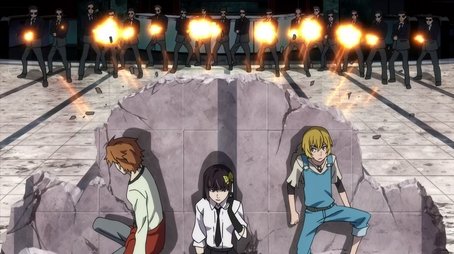 Bungo Stray Dogs134