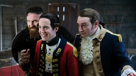 Spies (2022) - Episode 1 poster and promotional image