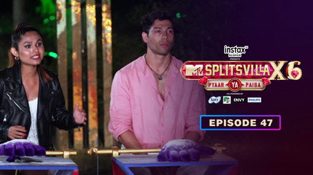 MTV Splitsvilla Сезон 16