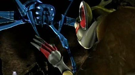 The Key (Techno-Organic War 1) (1999) - Episode 11 poster and promotional image
