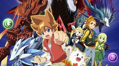 Season 1 (2016) - Season 1 poster and promotional image