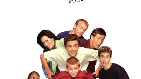 Season 3 (2001) - Season 3 poster and promotional image