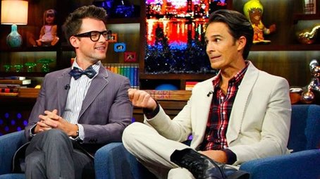Brad Goreski & Gary Gary Janetti (2012) - Episode 17 poster and promotional image