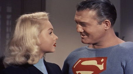 Superman's Wife (1958) - Episode 9 poster and promotional image