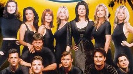Season 4 (1995) - Season 4 poster and promotional image