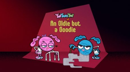 An Oldie But a Goodie (2006) - Episode 4 poster and promotional image