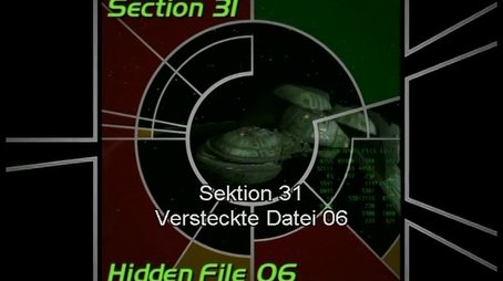 Section 31: Hidden File 06 (S05) (None) - Episode 78 poster and promotional image