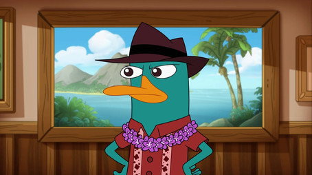 Agent P Under C Сезон 1