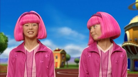 Who's Who? (2013) - Episode 5 poster and promotional image