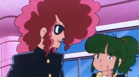 Riot!? The Queen and Nanako (1983) - Episode 29 poster and promotional image