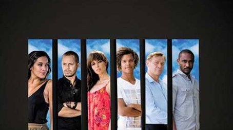 Season 3 (2015) - Season 3 poster and promotional image
