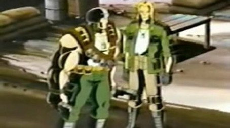 G.I. Joe Extreme Stagione 2