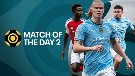 MOTD2 - 22nd September 2024 (2024) - Episode 5 poster and promotional image