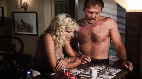 Mike Hammer Сезон 0