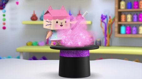 Abra-CAT-Dabra! (2022) - Episode 5 poster and promotional image