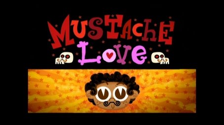 Mustache Love (2008) - Episode 48 poster and promotional image