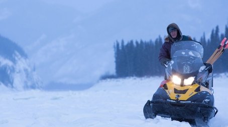 Winter's Grip (2017) - Episode 6 poster and promotional image