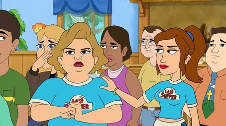 Invasion of the Potty Snatcher (2020) - Episode 9 poster and promotional image